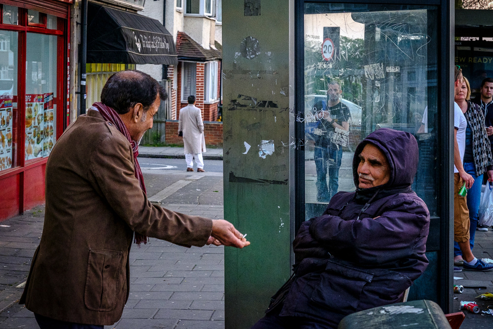 Picture of london, united kingdom. 2017 © Pedro Rodrigues