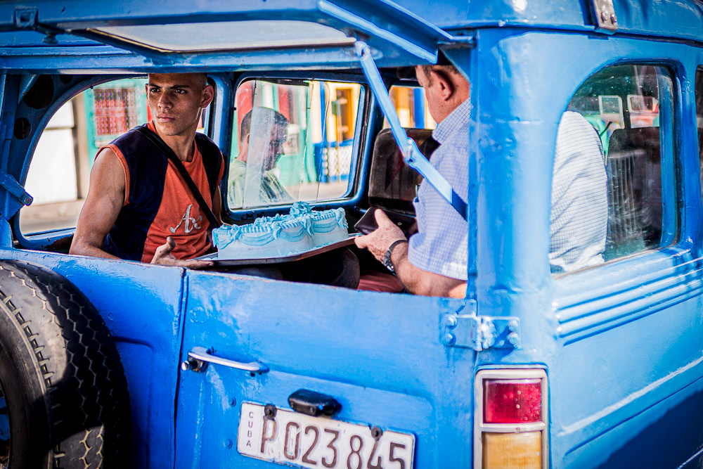 Picture of 31st of December. santiago de cuba, cuba. 2015 © Pedro Rodrigues