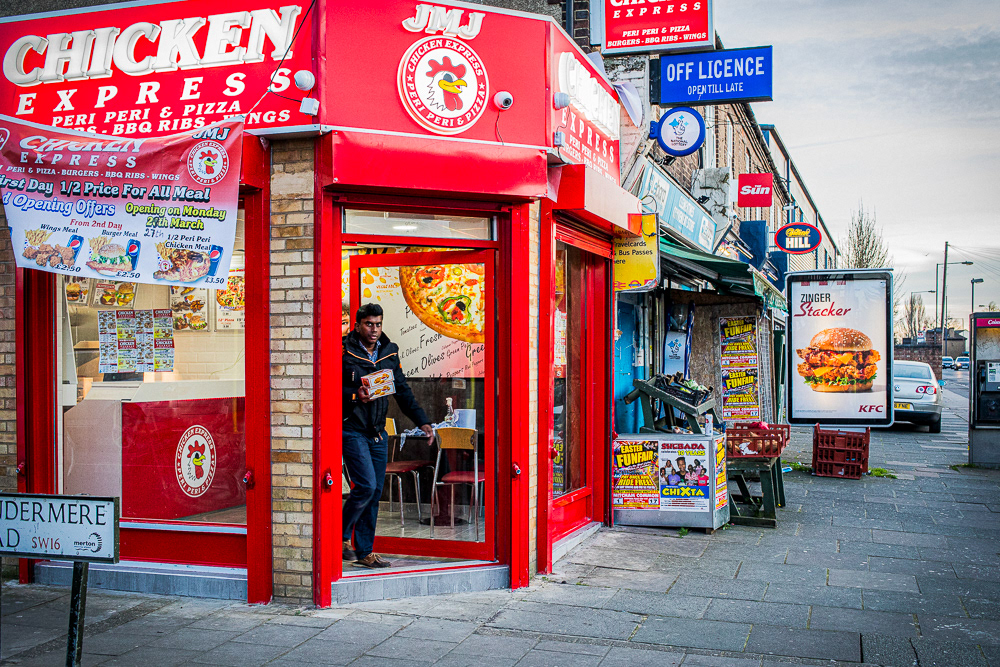 Picture of london, united kingdom. 2017 © Pedro Rodrigues