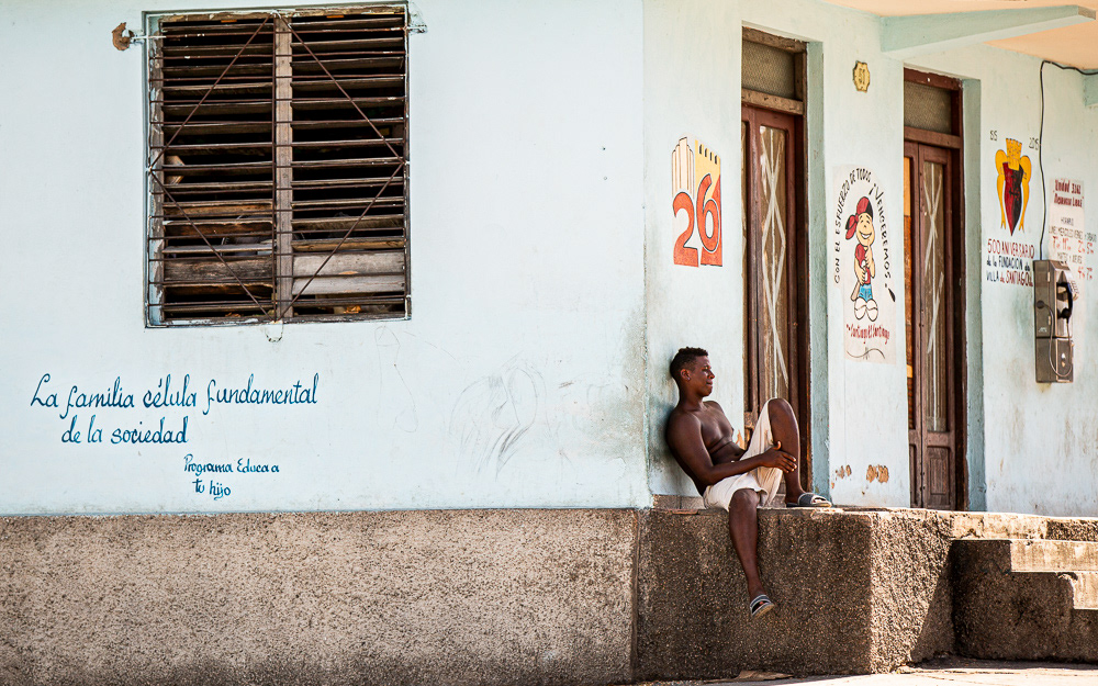 Picture of Santiago de cuba, cuba. 2015 © Pedro Rodrigues