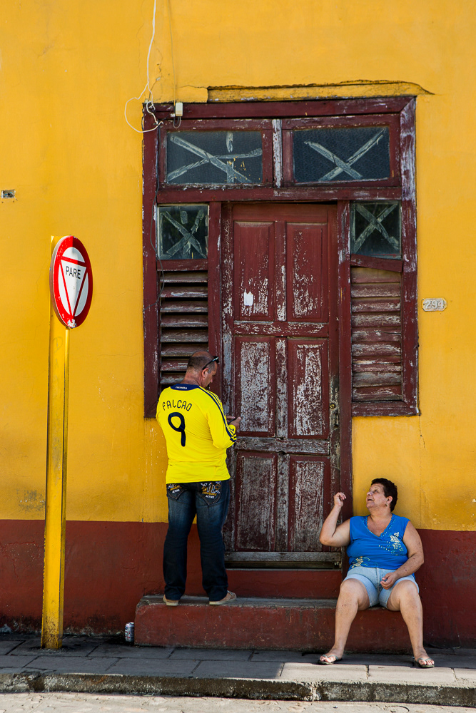 Picture of trinidad, cuba. 2016 © Pedro Rodrigues