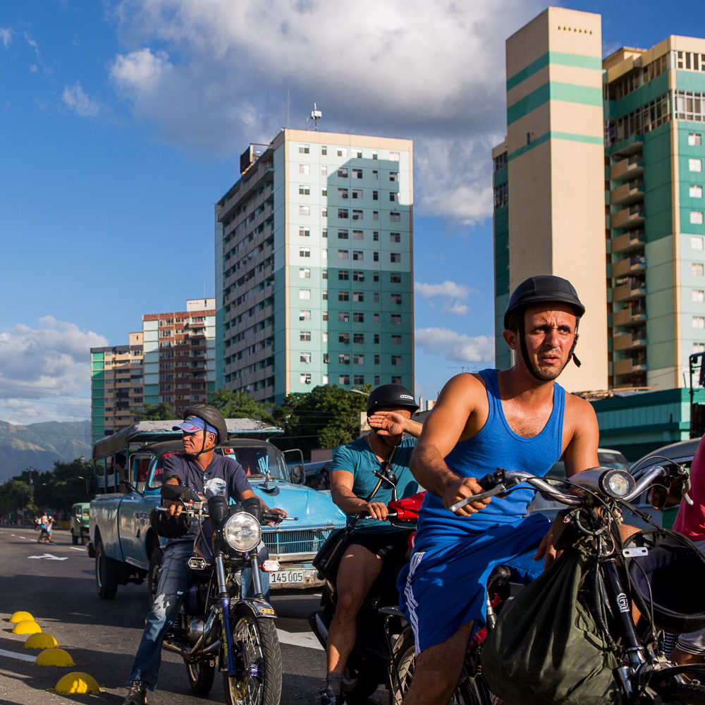 Picture of santiago de cuba, cuba. 2015 © Pedro Rodrigues