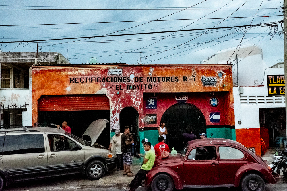 Picture of cancun, mexico. 2018 © Pedro Rodrigues