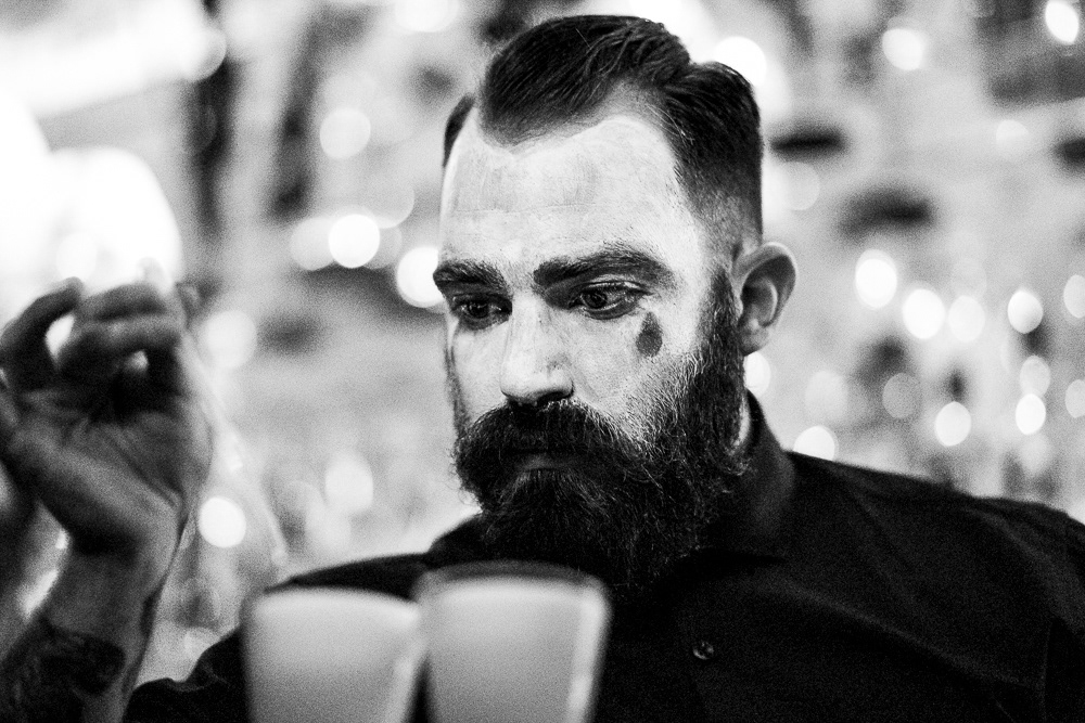 Picture of Halloween party 2015 @ Three six six . london, united kingdom. 2015 © Pedro Rodrigues