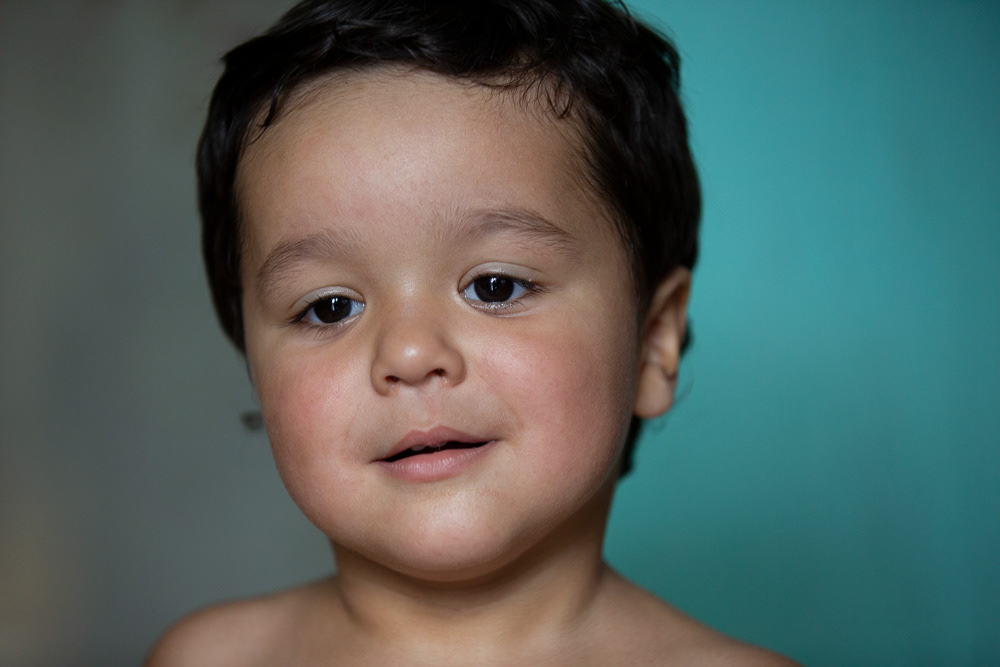 Picture of my son Marcos. Santiago de cuba, cuba. 2015 © Pedro Rodrigues