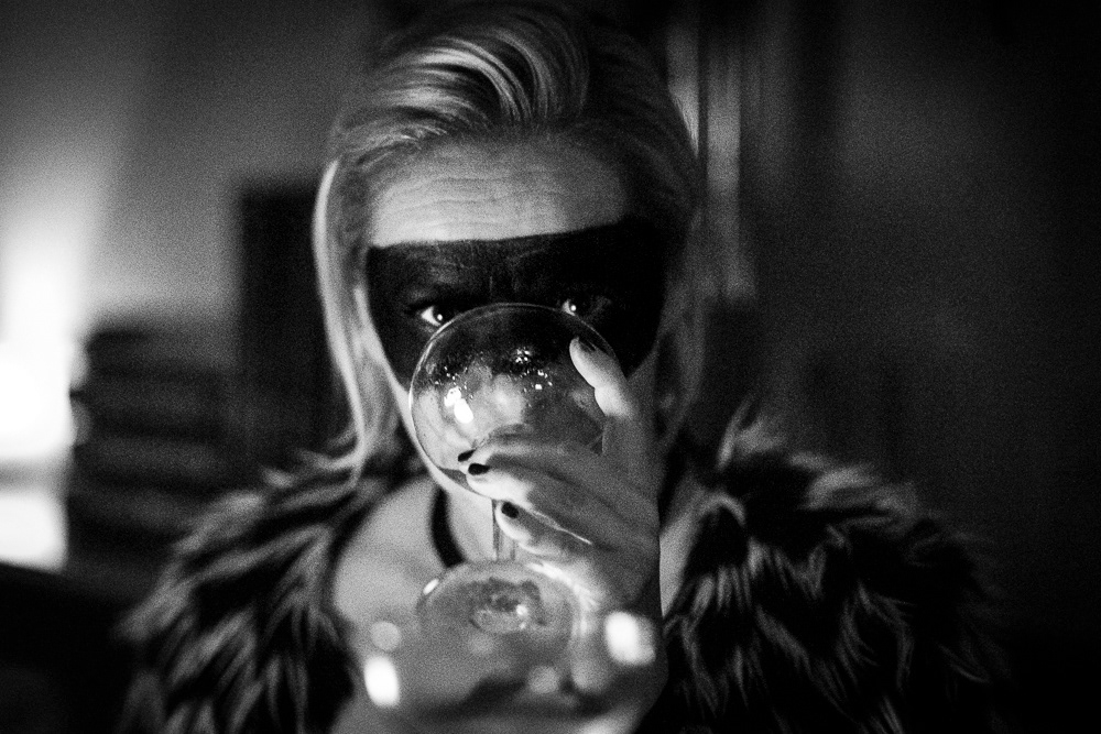 Picture of Halloween party 2015 @ Three six six . london, united kingdom. 2015 © Pedro Rodrigues